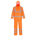 TRAJE AGUA ALTA VISIBILIDAD PORTWEST PACKAWAY H448