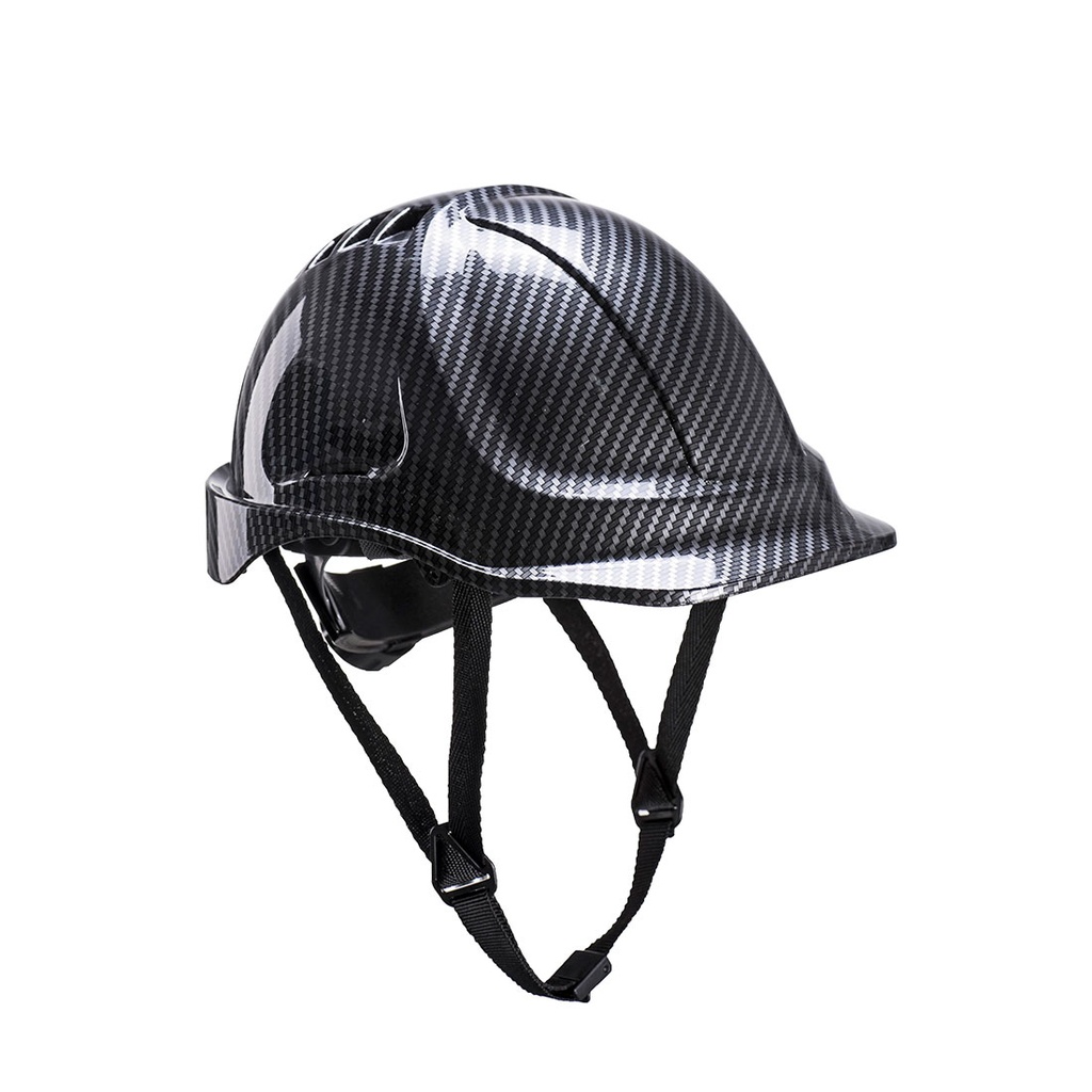 [PC55GRR] CASCO ALTURA EN397 ABS ASPECTO CARBONO RULETA Y BARBUQUEJO