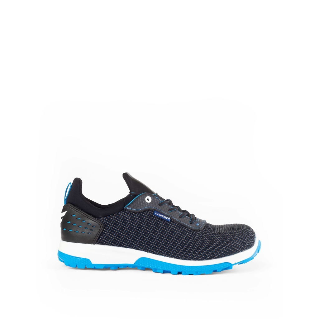 [1203.11.35] ZAPATO S3 EN345 NO METAL ESD CHEWIE MUY RESISTENTE 1203.11 (35)