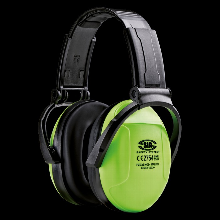 [FC1329] CASCO AUDITIVO SNR27 dB SIR Stark 11 fc1329