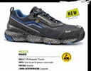 ZAPATO SIR MOHER S1PS ULTRA TRANSPIRABLE