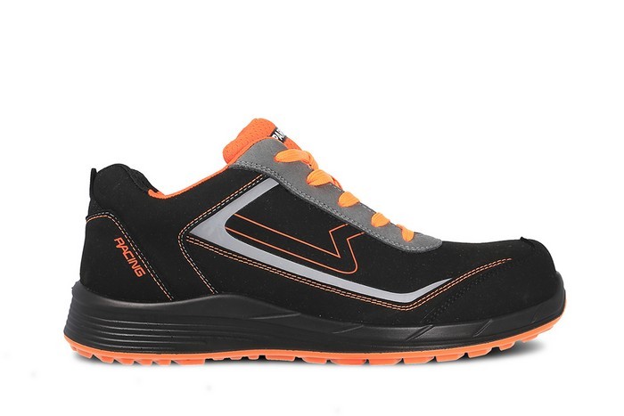 ZAPATO S3 CORDONES SRC MICROFIBRA COMBI SUELA POLIURETANO