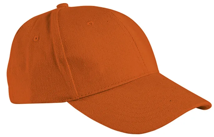 GORRA 6 PANELES VELCRO TORONTO VALENTO