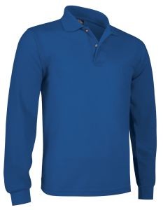 POLO M/L 100% ALGODON 220 GR PIQUE TOP PREDATOR