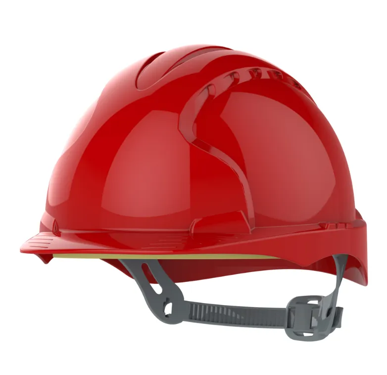 CASCO DE SEGURIDAD SIN VENTILACIÓN 1000V JSP EVO2 AJE030-000