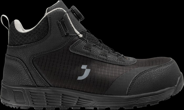 BOTA DEPORTIVA SEGURIDAD PROTECCIÓN NO METALICA ASAMA S3S