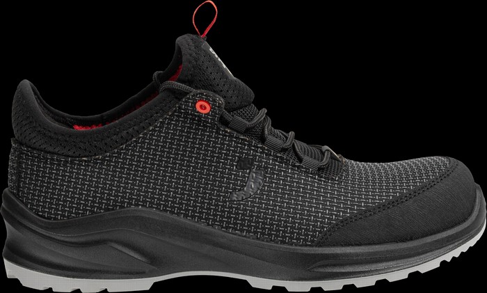 ZAPATO DEPORTIVO SEGURIDAD PROTECCIÓN NO METALICA MODULO ARMOR S3S