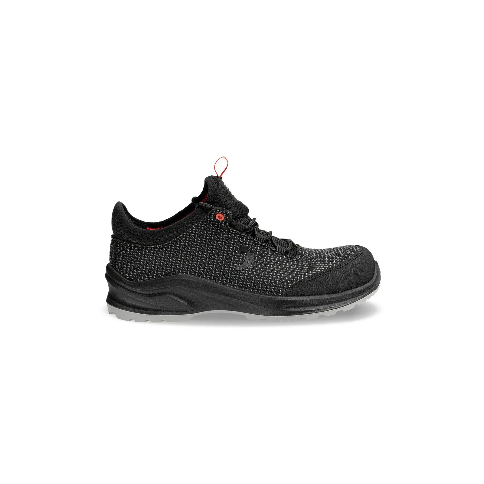 [13209__37] ZAPATO DEPORTIVO SEGURIDAD PROTECCIÓN NO METALICA MODULO ARMOR S3S (37)
