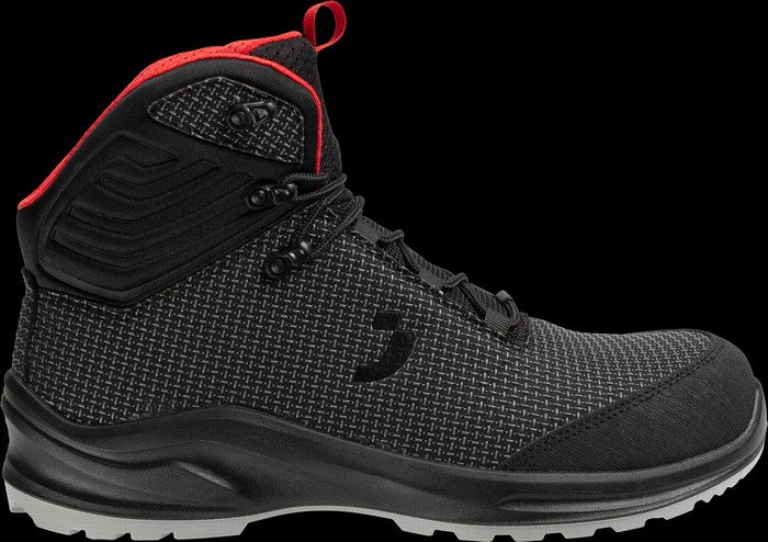 [13211__37] BOTA DEPORTIVA SEGURIDAD PROTECCIÓN NO METALICA MODULO ARMOR S3S (37)