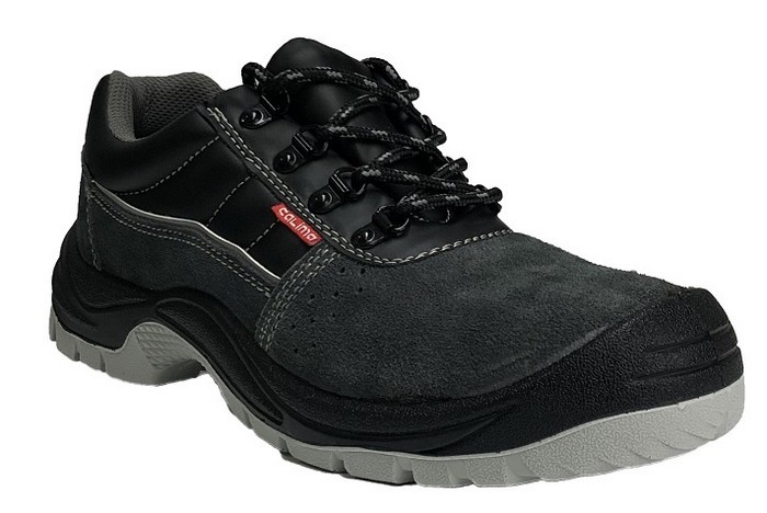 ZAPATO S1P SERRAJE  SRC PUNTA Y PLANTA ACERO CALADO ECO
