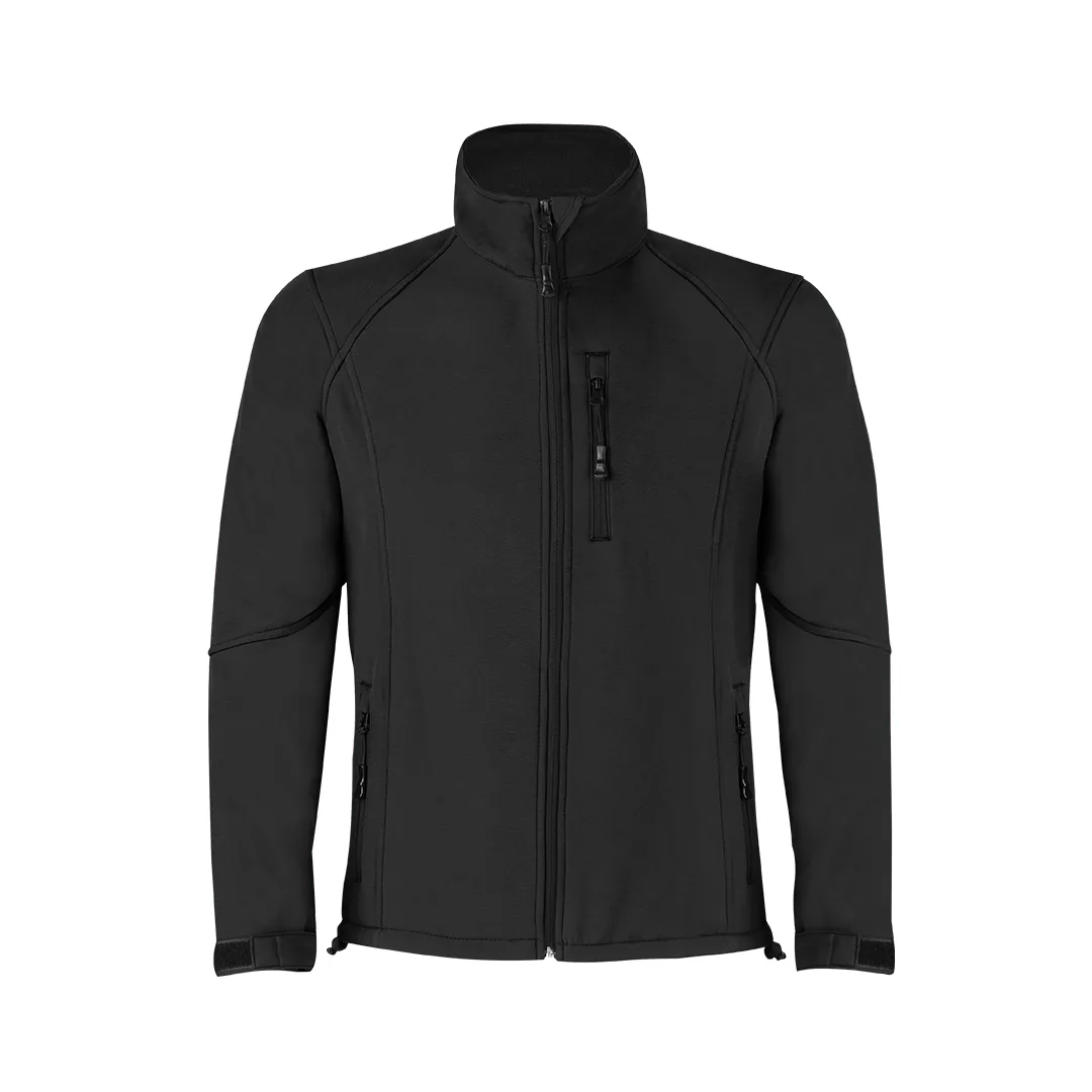 SOFT SHELL CRO 3 BOLSILLO 300GR MICROPOLAR INTERIOR MOLTER