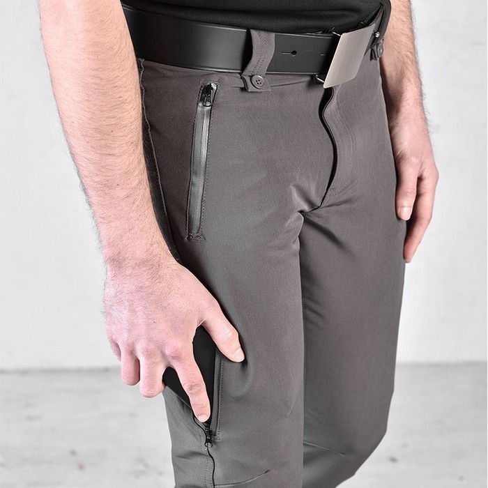 PANTALON CRO SOFT SHELL BIELASTICO TRINCHAS ANCHA