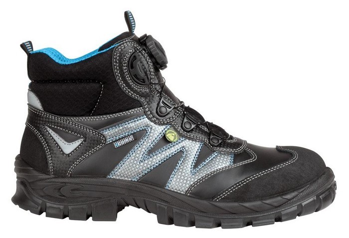 BOTA S3 CIERRE BOA RAPIDO NO METAL SUELA TPU ESD BRAHMA