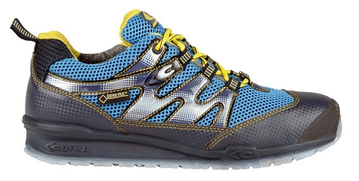 [78710-N00.W36] ZAPATO MUY TRANSPIRABLE S3 GORETEX EN345 GALETTI (36)