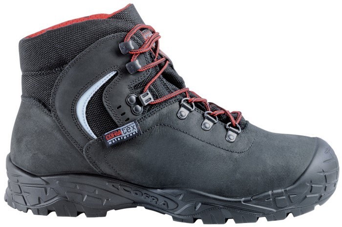 [22070-N01.W36] BOTA DE SEGURIDAD IMPERMEABLE S3 WR COFRA SUMMIT 22070-N01 (36)