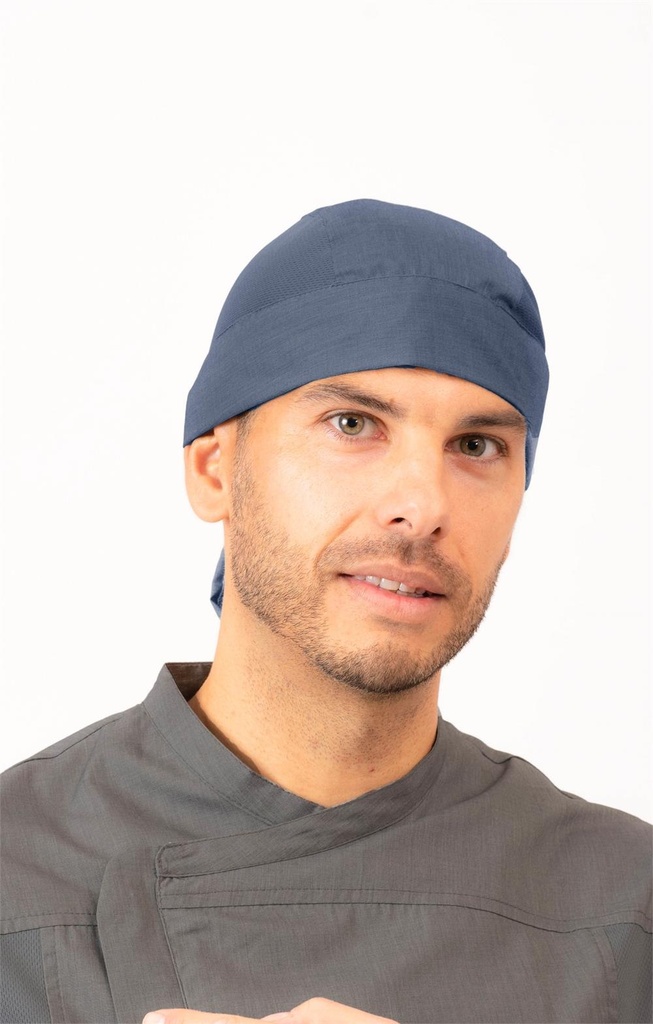 GORRO PIRATA POPELÍN VIGORÉ TRANSPIRABLE FÁTIMA 111216