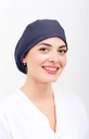 GORRO QUIRÓFANO GOMA TRASERA RECOGEDOR SUDOR ALMADA 111209C