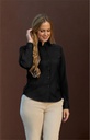 BLUSA SEÑORA POPELÍN ELÁSTICO BRISA 3667C
