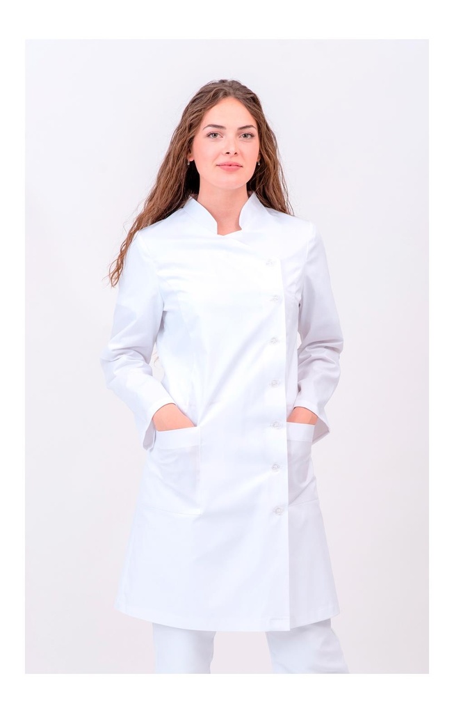 CAMISA CUELLO SLOT BOTONADURA CENTRAL PRESTON 113611