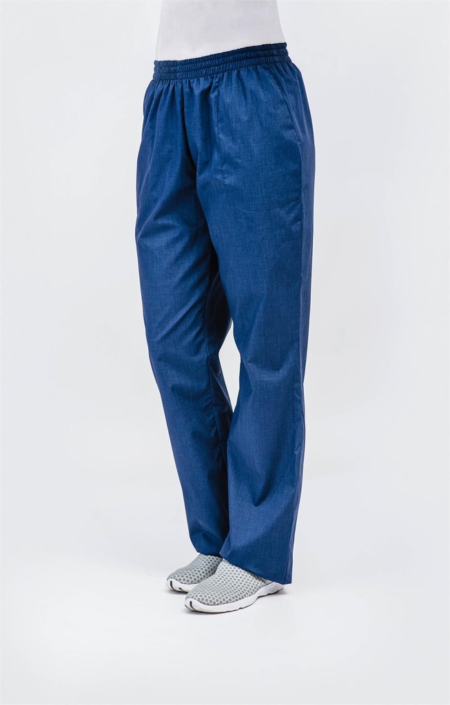 PANTALÓN CINTURA ELÁSTICA POPELÍN SOFT AVIÑÓN 112212