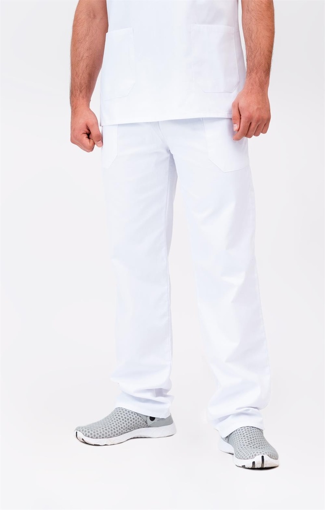 PANTALÓN 2 BOLSILLOS GOMA ENTERA BAIONA 112216