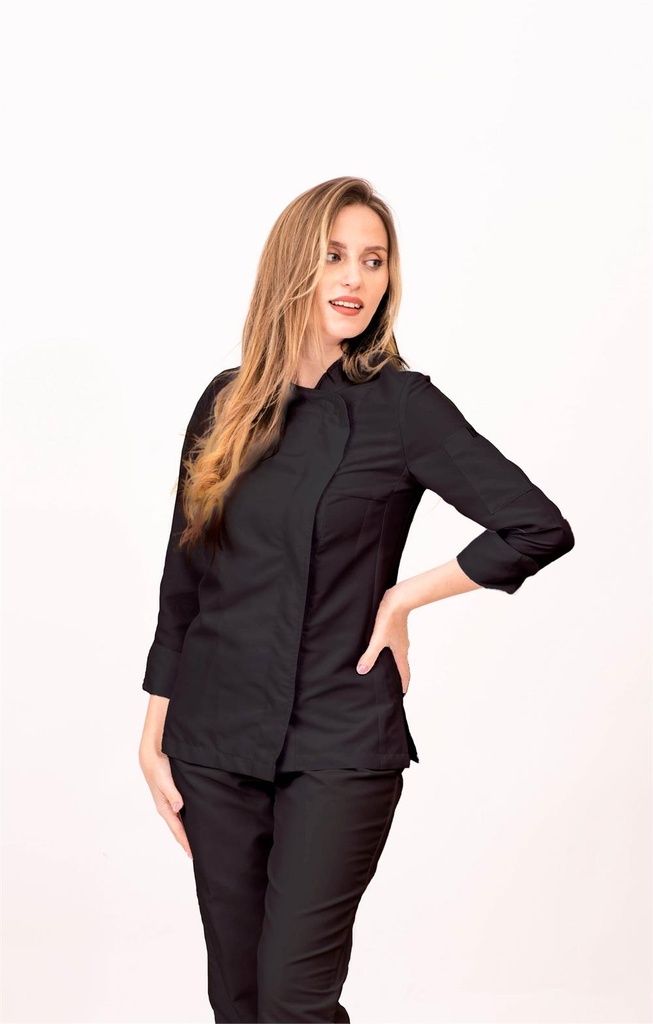 CAMISA MANGA LARGA BOLSILLO MANGA ESPALDA TRANSPIRABLE RAVENA 113250