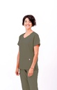 CAMISA CUELLO PICO DOBLE BOLSILLO INDIANA 114210