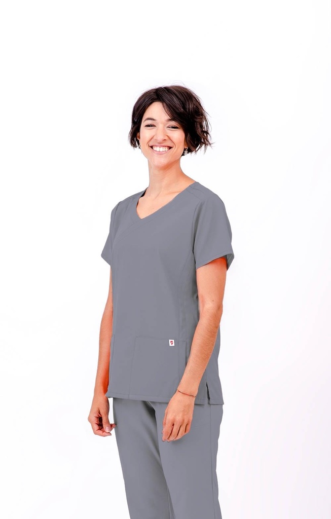 CAMISA CUELLO PICO DOBLE BOLSILLO INDIANA 114210