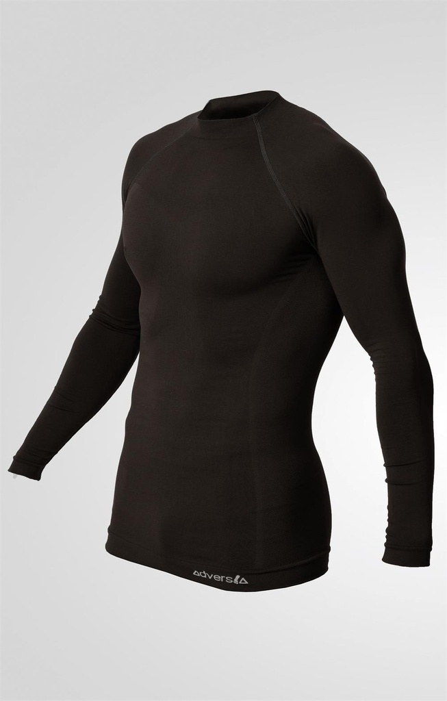 CAMISETA TÉRMICA CUELLO SEMICISNE AARLUK 6004