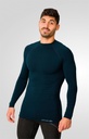 CAMISETA TÉRMICA CUELLO SEMICISNE AARLUK 6004C
