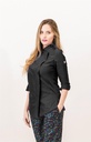CHAQUETA BROCHES OCULTOS BOLSILLO MANGA CATANIA 113219C