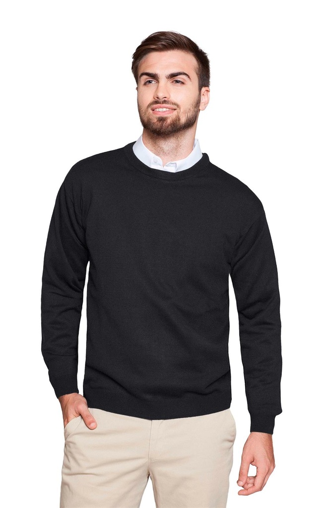 JERSEY CUELLO CAJA HILATURA FINA EGEO 4202