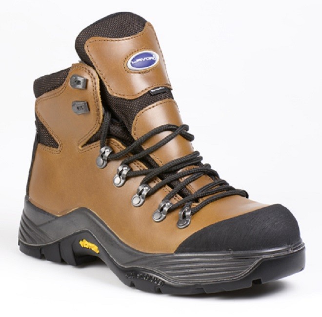 [1024.32.39] BOTA NOBUK MEMBRANA SYMPATEX SUELA VIBRAN S3 METAL CASCADES (39)