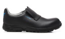 ZAPATO SIN CORDONES MICROFIBRA CON VELCRO AJUSTABLE TOCHA22 LAVORO S3