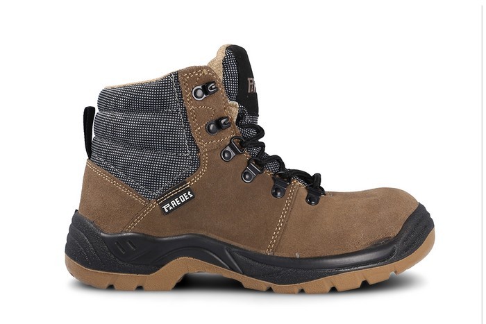 BOTA MONTAÑA SERRAJE SIN SEGURIDAD COMODA Y LIGERA 01 SRC (40)