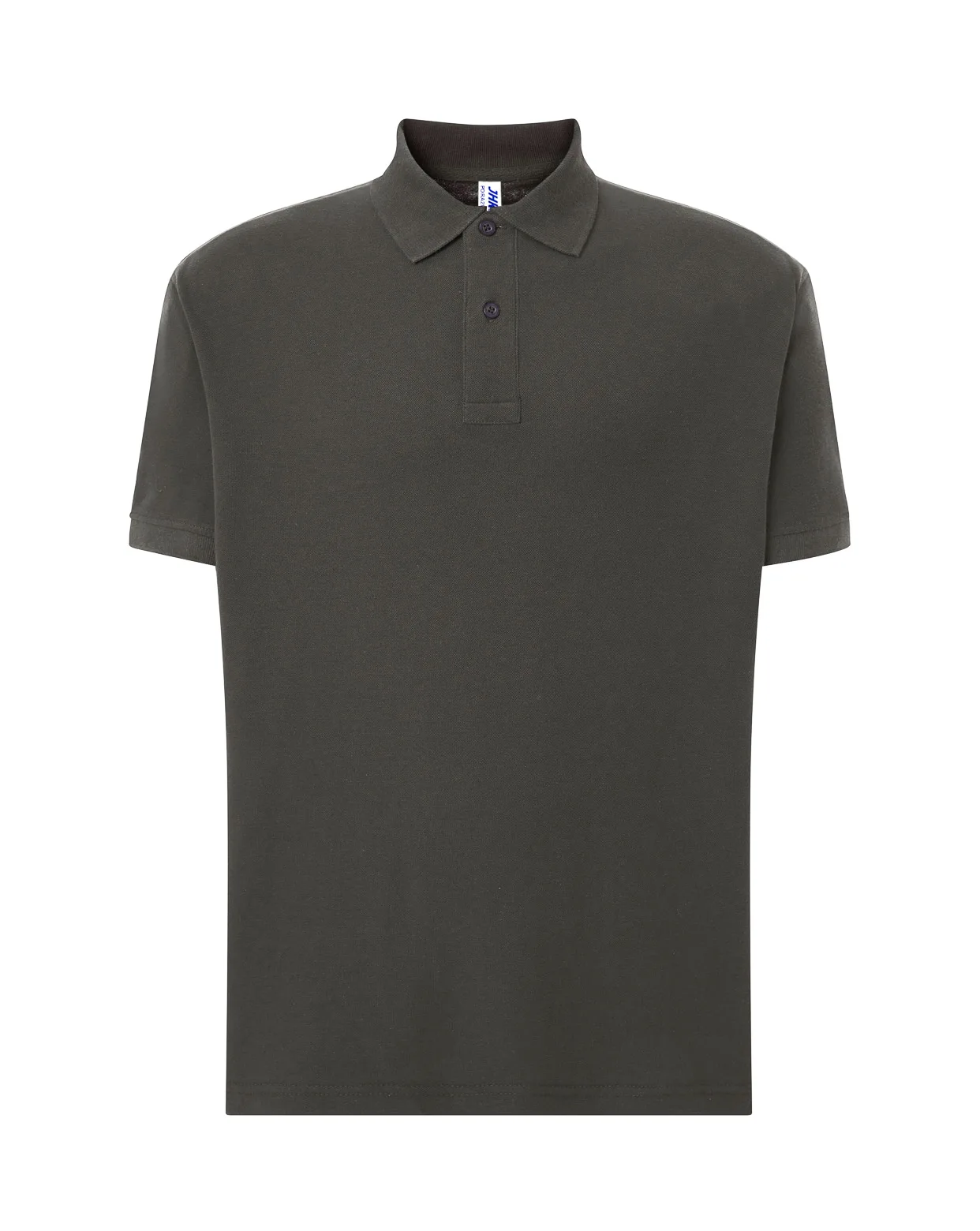 POLO CRO M/C 100% ALG 210 GR COLOR ABERTURA LATERAL PORA