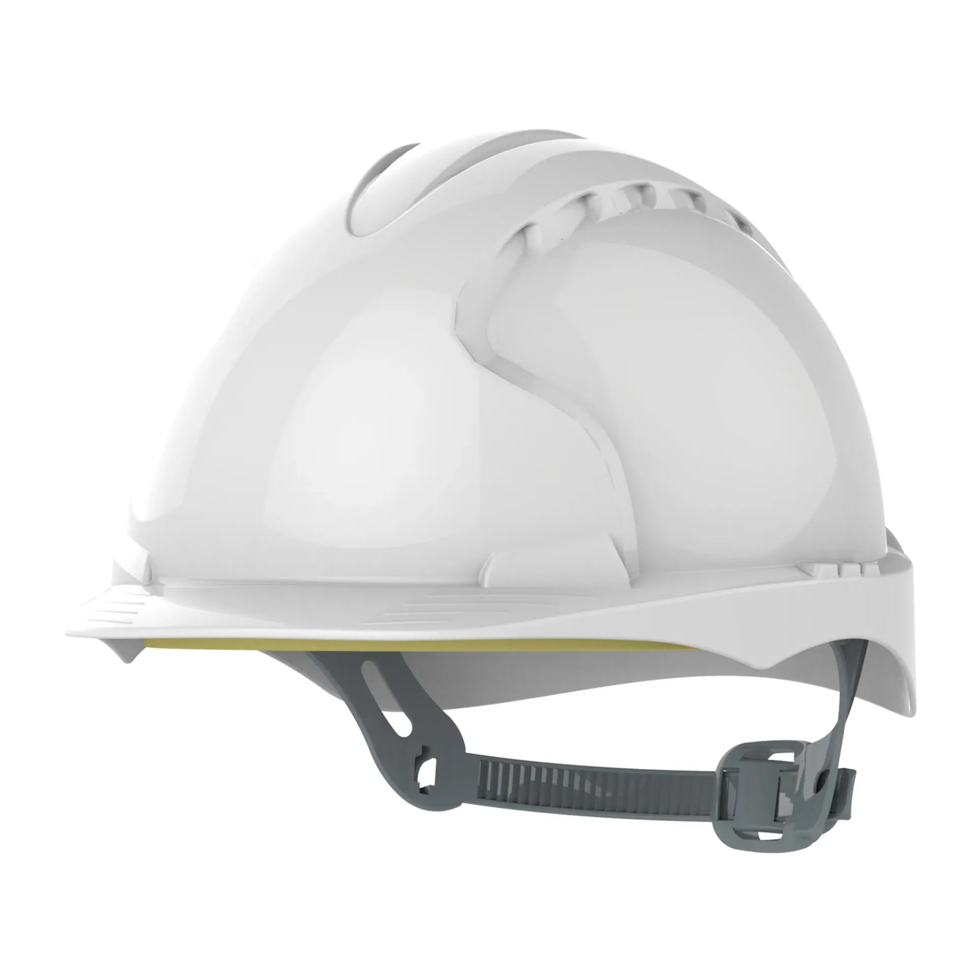 [AJE160-000-200] CASCO DE OBRA EVO 3 NO VENTILADO JSP AJE160-000 (AMARILLO)