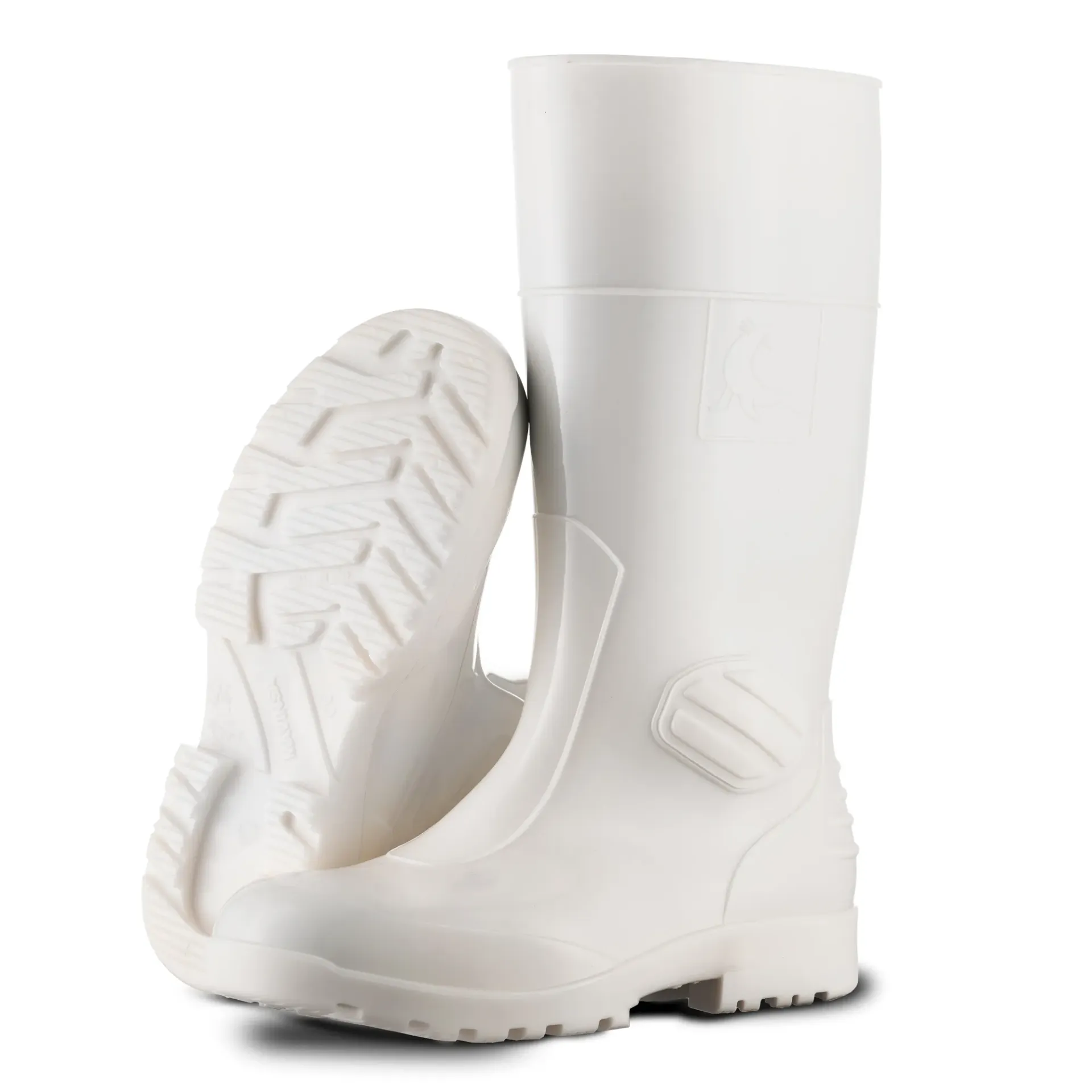 [303-35] Bota agua blanca pvc 303 (35)