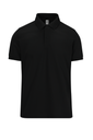 POLO CRO M/C 210 GRAMOS 100%ALGODON PATRON SEMI AJUSTADO PU426