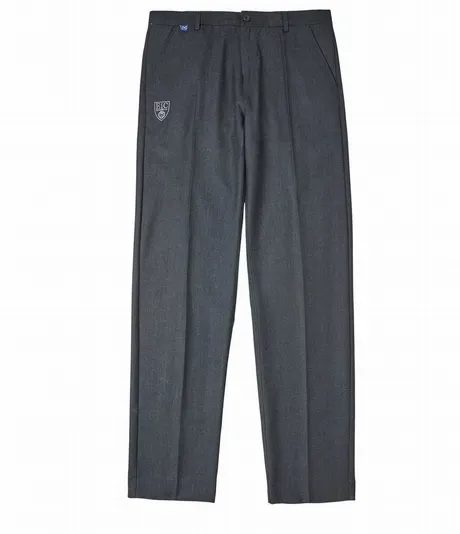[TRO_GREY_44] WINTER TROUSERS EIC (44)