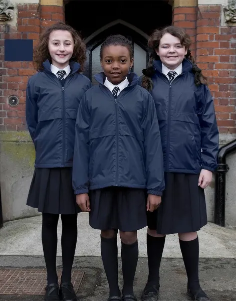 Lightweight adult jacket EIC (S)