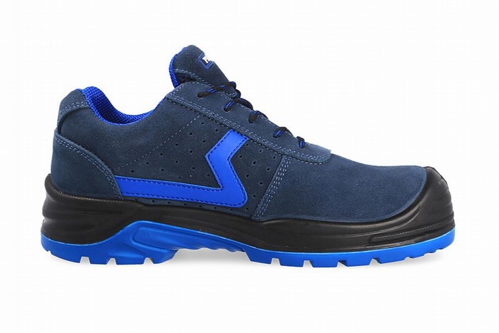 ZAPATO SERRAJE CALADO NO METAL CARBONO S1P (41)