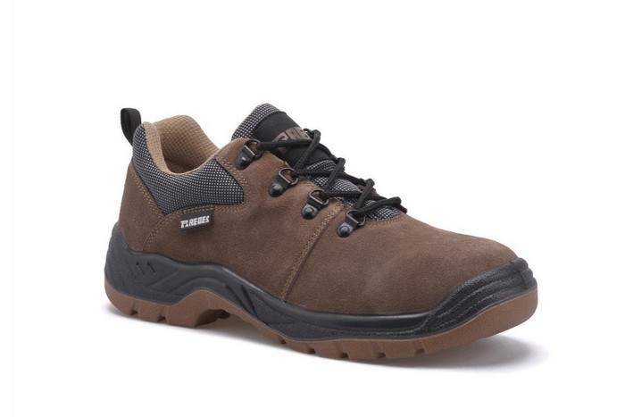 ZAPATO  MONTAÑA SERRAJE SIN SEGURIDAD COMODA Y LIGERA 01 SRC SONORA