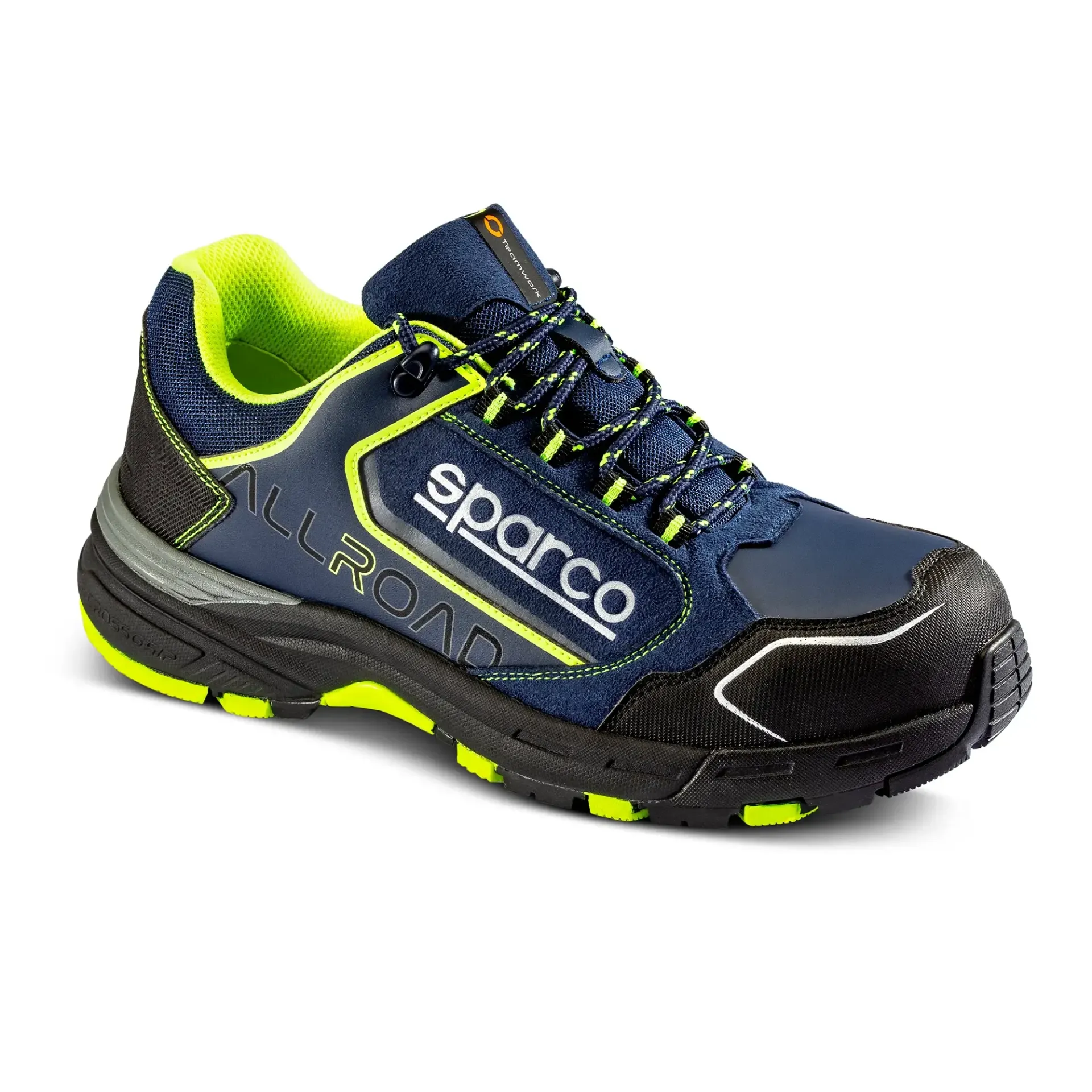[0752838BMGF] ZAPATO ALLROAD S3 SOCHI SPARCO (38)