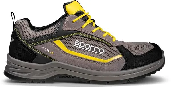 [0753935TAGI] **SHOE INDY-R S1P ESD EDMONTON (35)