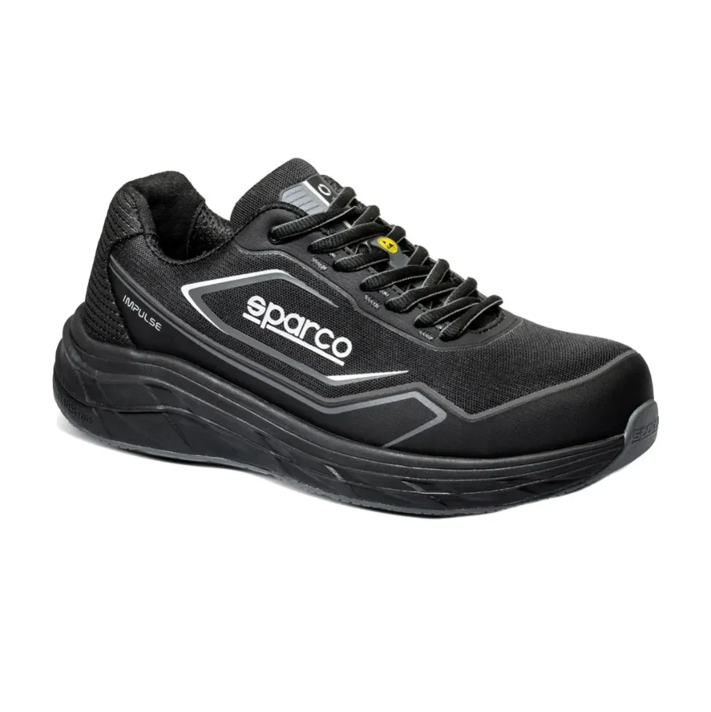 [0754536NR] ZAPATO LINFORD S1PS ESD SPARCO (36)