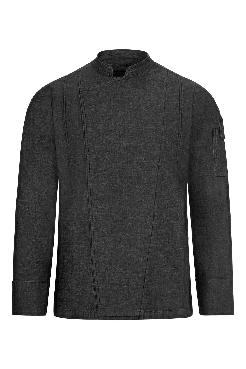 CHAQUETILLA DE COCINA DENIM M/LARGA 405212S