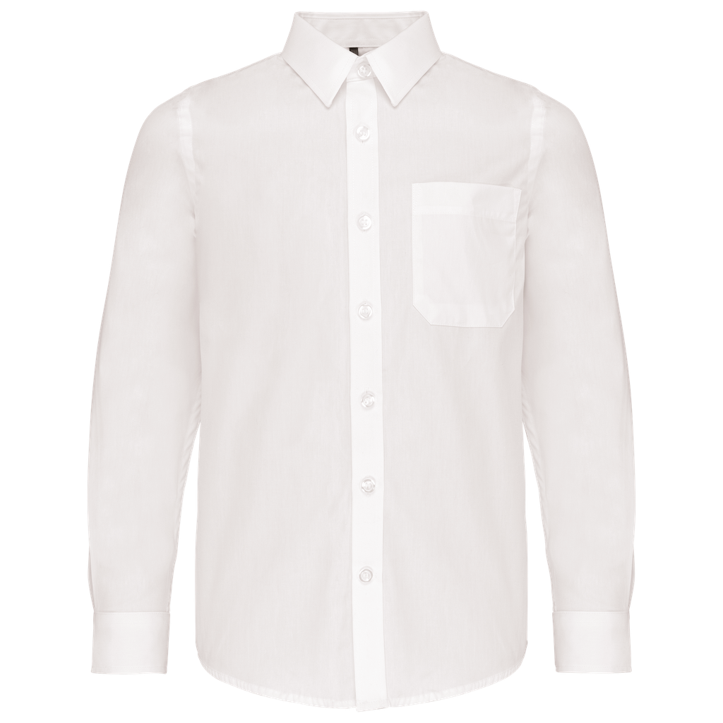 [K521_EIC_LS_SHIRT_6/8] LONG SLEEVE SHIRT EIC (6/8 ans)
