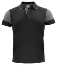 POLO PIQUE BICOLOR PRIME