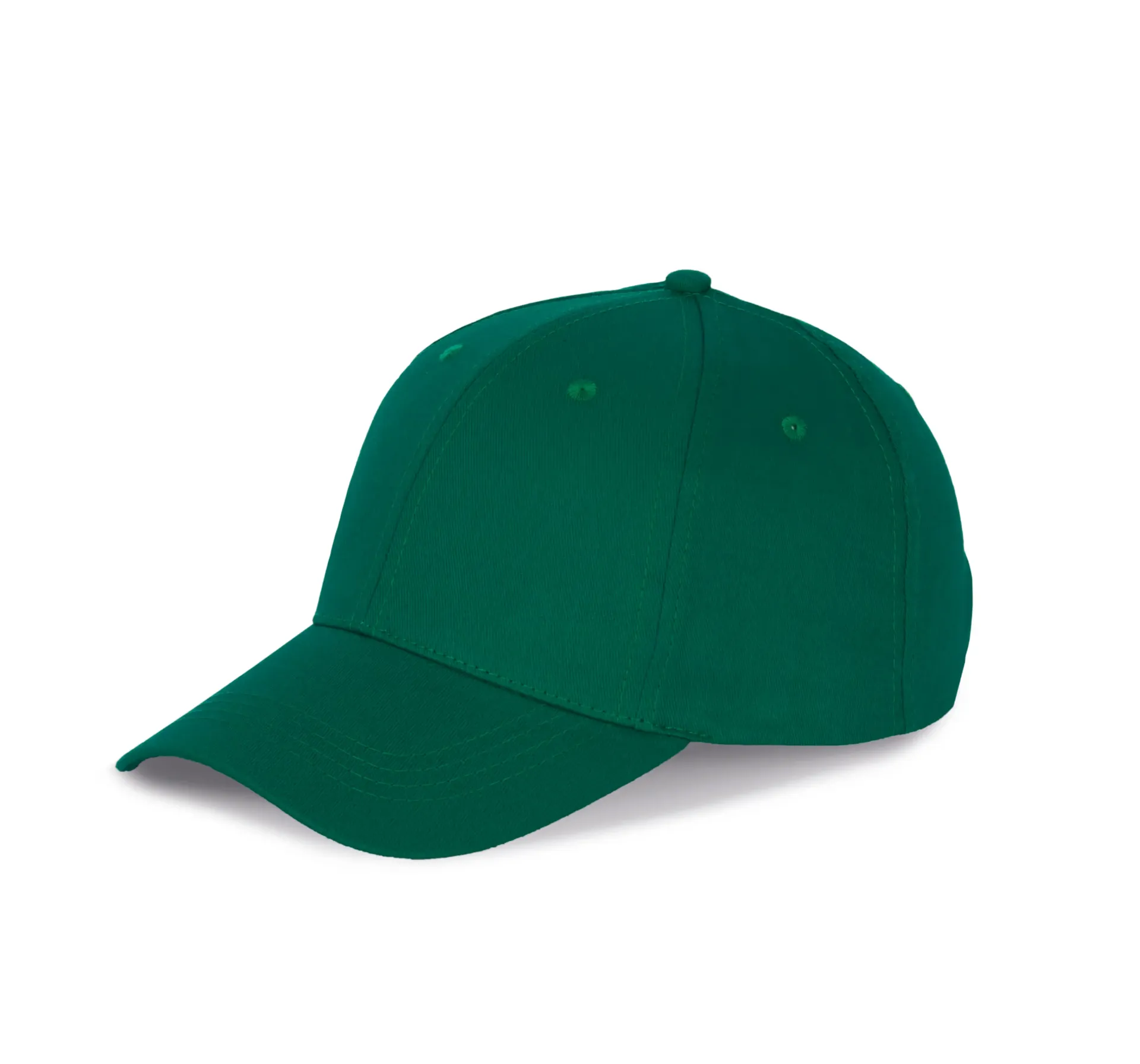 [KP192_68426_68424] GORRA 6 PANELES CIERRE HEBILLA KP192 (Black)